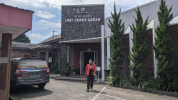 Cari Stok Sulit, PMI Ponorogo Tolak Permintaan Plasma Konvalesen