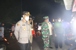 PPKM Darurat, Pasar Hewan di Sumenep Ditutup