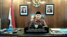 Hari Koperasi ke-74, Koperasi Di-Rebranding sebagai Entitas Bisnis Modern