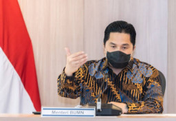 Erick Thohir Serukan BUMN dan Anak Perusahaan Tertib Program Jamsostek
