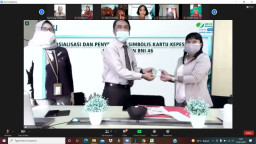 Seratus Agen BNI 46 Sidoarjo Terlindungi Program BPJAMSOSTEK