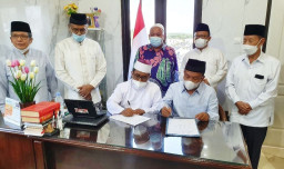 MUI Jateng Ajak Umat Muslim Shalat Idul Adha di Rumah