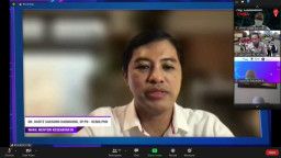 Gugur Karena Covid-19, Ahli Waris Nakes Peserta BPJAMSOSTEK Terima Santunan