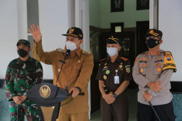 Darurat Covid-19, Walikota Madiun Ambil Langkah Strategis