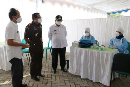Bupati Malang Apresiasi Kejari Gelar Vaksin Gratis untuk Masyarakat Umum