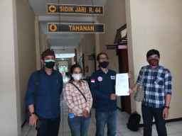 Dituduh Laporkan Pesta Pernikahan, 3 Wartawan Diancam Dibunuh