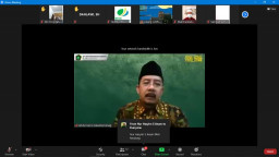 Tenaga Pendukung Kemenag Bangkalan Terdaftar BPJAMSOSTEK