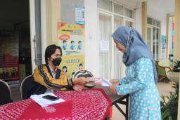 Dinas Sosial kota Batu Kembali Salurkan BST, Terdampak PPKM Darurat dan Pandemi