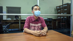 Minus 0,90, Ekonomi Ponorogo Diprediksi Kolaps 2 Tahun lagi