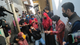 Hitungan BPNT Tak Sesuai, Mensos Risma Marahi Kadinsos Tuban