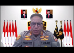 Komjen Paulus Waterpauw: Nilai-Nilai Harus Jadi Pedoman Ciptakan Kedamaian Papua