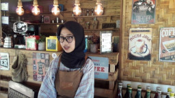 Latar Ombo, Suguhkan Wisata Alam Pedesaan dan Kopi Khas Medan