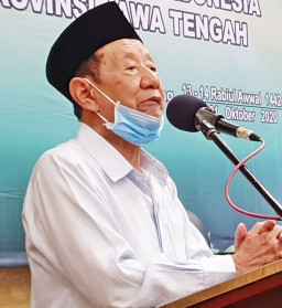 MUI Jateng Ajak Masyarakat Taati PPKM