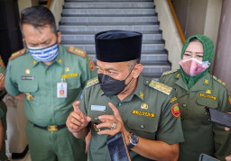 Bupati Ponorogo Klaim Jadi Saksi Nikah, Kades Bekare: Resepsi tanpa Ijin