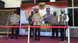 Kabaharkam Polri Apresiasi Forkopimda Kota Batu dan YPPII