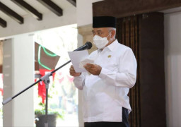 Agar Covid-19 segera Usai, Forpimda dan Ormas Islam Kabupaten Malang Lakukan Ini