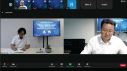 PT JMRB Jajaki Gandeng Verywords Kembangkan Bisnis Energi Terbarukan