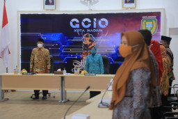 Kota Madiun Tingkatkan Predikat Kota Layak Anak Kategori Nindya