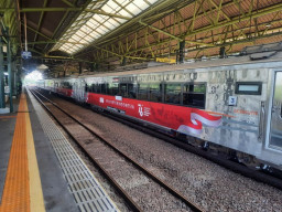 KAI Kobarkan Semangat Cinta Tanah Air