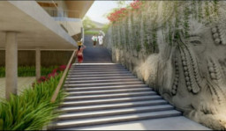 Beri Kenyamanan Wisatawan dan Kegiatan Keagamaan, Kawasan Pura Besakih Ditata lagi