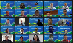 BPJAMSOSTEK Gelar Pelatihan Ahli K3 Umum Di Tengah Pandemi