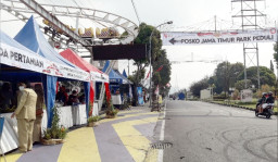 Jatim Park Group Beri Perhatian  Khusus pada Nakes di Batu Kota