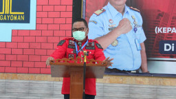 Lebih Dari Separuh WBP & ADP Se-Jatim Diusulkan Dapat Remisi Umum 2021