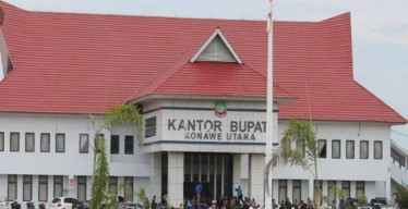 Penetapan H.Kasim sebagai Sekda Konawe Utara, Digugat