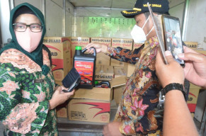 Wabup Sidoarjo Bakal Tindak Tegas Perusahaan yang tidak Mengantongi Ijin
