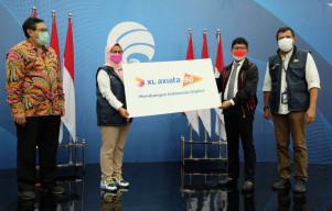 Terima SKLO, XL Axiata Siap Operasikan 5G