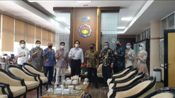 KPPU Gandeng ITS Atasi Persoalan Penegakan Hukum Persaingan Usaha