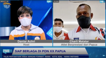 Penyelenggaran PON XX Papua, Utamakan Penerapan Prokes Ketat