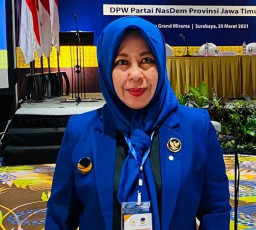 Nasdem Sidoarjo: Kita Bangsa yang Merdeka dan Berdaulat