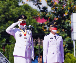 Momen HUT ke-76 RI, Pemkot Batu Naikkan Insentif bagi Veteran