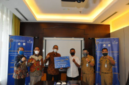 Pemberdayaan UMKM di Jakarta Timur Bekerjasama dengan Bank BJB