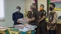 Korupsi Pembangunan RSUD Ponorogo, Jaksa Setor Miliaran Rupiah ke Kas Negara