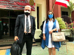 Sidang Gugatan Harta Gono Gini, Roestiawati Minta Harta Hasil Perkawinan Dibagi Dua