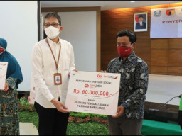 60 Tahun Bank Jatim Melaju tanpa Batas