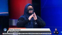 Putri Santoso, Ajarkan Kesetaraan dari Secangkir Kopi