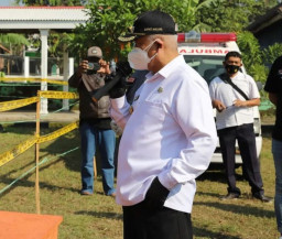 Upaya Turunkan PPKM Level 2 Segera, Bupati Malang Ajak Peran Aktif Masyarakat