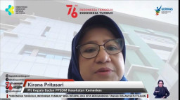 Kemenkes Apresiasi Peran Relawan Atasi Pandemi Covid-19