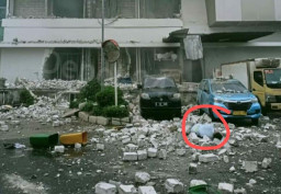 11 Orang Luka Parah Akibat Plafon Ambrol, Mal Margo City Depok Ditutup