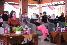 Pemkot Batu  bersama Komisi IX  DPR RI dan Kemenkes RI Gelar Sosialisasi