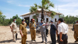 Tingkatkan Kesejahteraan Petani, Pemkab Sumenep Berencana Bangun Kawasan Agropolitan