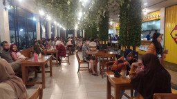 Resto Mie Gacoan Cabang Sidoarjo Timbulkan Kerumunan, Manajemen: Sudah Sesuai Aturan