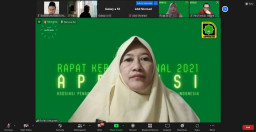 Rakernas, Ketua Umum  APPHEISI: Hukum Ekonomi Islam Harus Menyesuaikan Kondisi Terkini