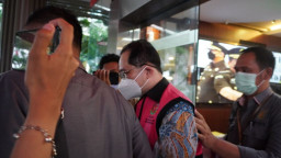 Ditetapkan Tersangka, Presdir PT Rimo Dijebloskan ke Rutan