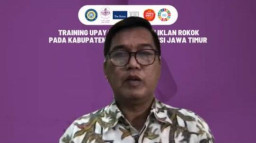 Pelarangan Iklan Rokok Melindungi Anak Usia 10-18 Tahun