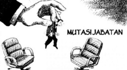 Mutasi Pejabat, Bupati Giri Diminta Objektif dan Proporsi