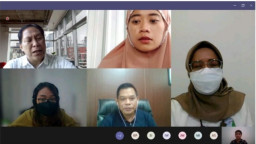 BPJAMSOSTEK Surabaya Rungkut Serahkan JKK Pegawai Coca Cola Ratusan Juta Rupiah